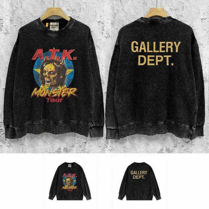 Picture of Gallery Dept Sweathirt _SKUGalleryDeptS-2XL11trZJGAY17032585
